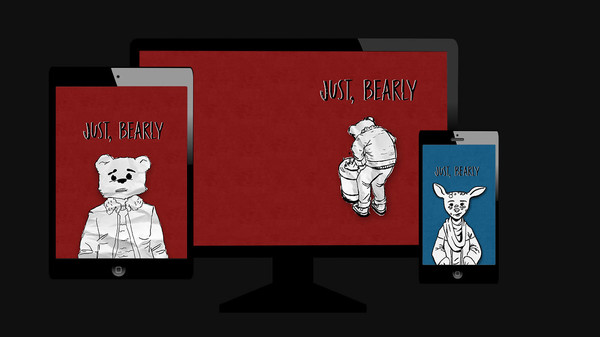 Скриншот из OST and Art Pack - Just, Bearly
