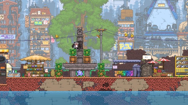 Rehtona  幻境双生 game for windows Pc 1