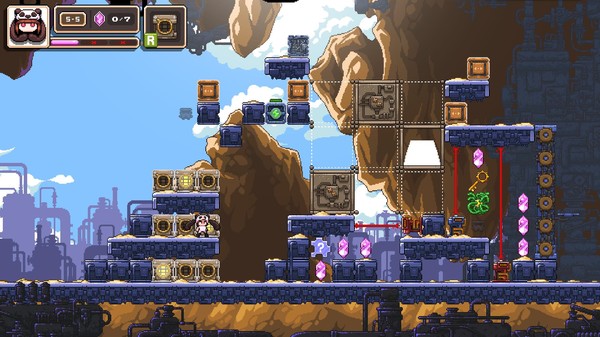 Скриншот из Rehtona