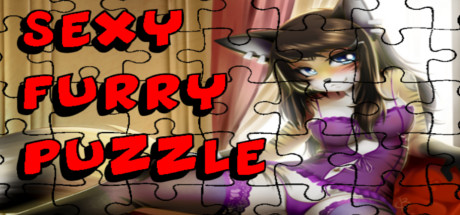 Sexy Furry Puzzle cover art