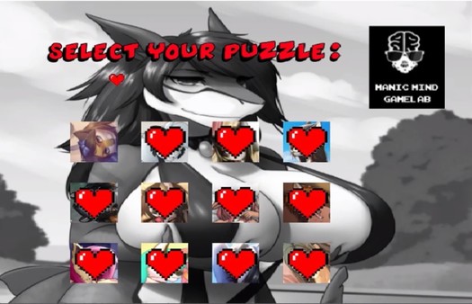 Sexy Furry Puzzle minimum requirements