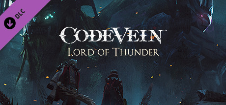 CODE VEIN: Lord of Thunder cover art