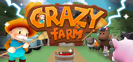 VRGROUND : Crazy Farm cover art