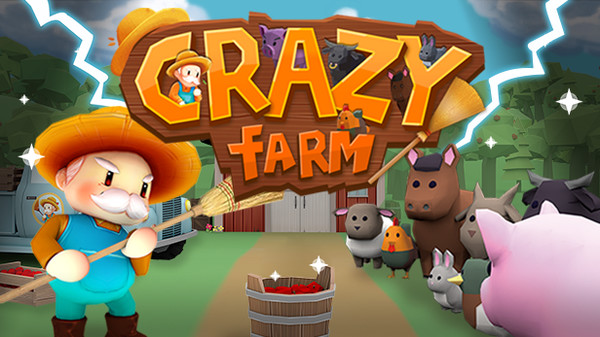 Crazy Farm : VRGROUND