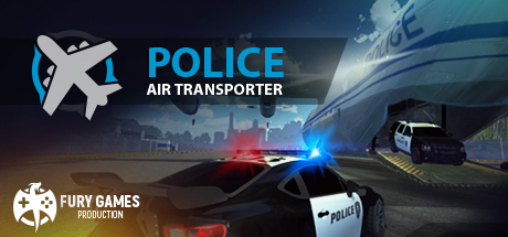 Police Air Transporter cover art