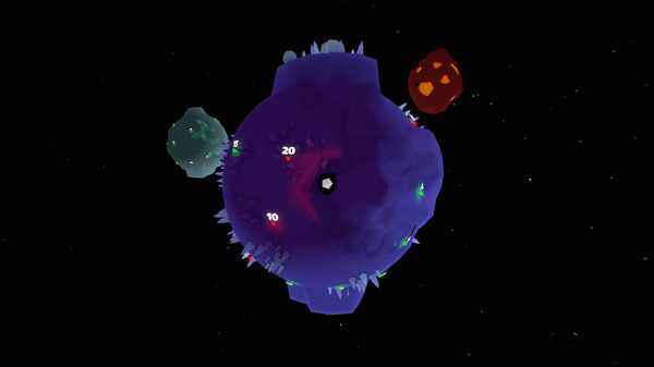 Скриншот из The Lost Light of Sisu