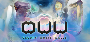 Occupy White Walls cover art