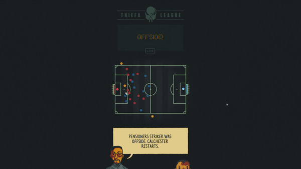 Football Drama game for windows Pc 1