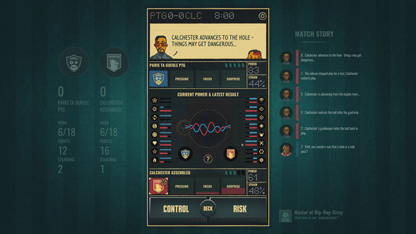 Football Dramafor windows and Linux 1