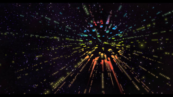 Zen Space Flight - VR Showcase game for Linux 1