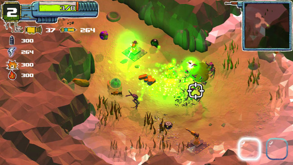 Скриншот из Moss Destruction
