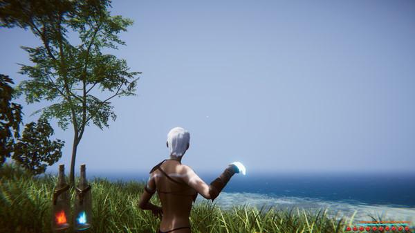 The Psychic game for Linux 1