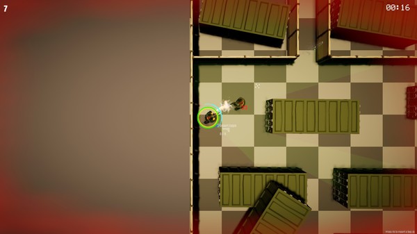 Скриншот из Top Down Survivor