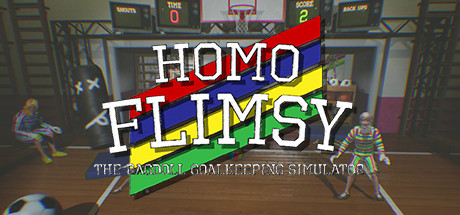 Homo Flimsy cover art