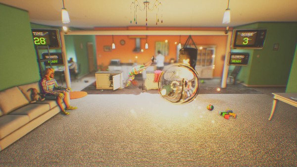 Homo Flimsy game for Linux 1