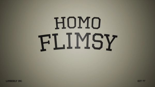 Скриншот из Homo Flimsy