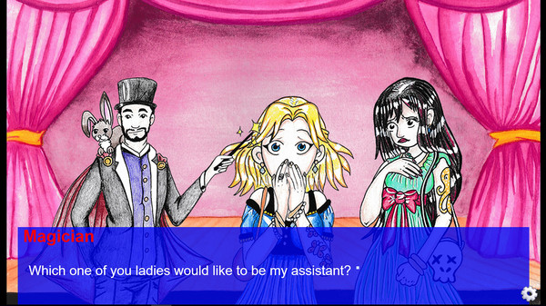 Скриншот из Let's Split Up (A Visual Novel) Скриншот из Let's Split Up (A Visual Novel)