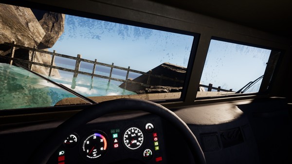 Скриншот из ROAD HOMEWARD