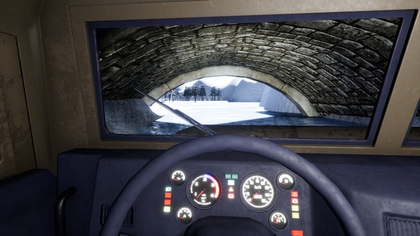 Скриншот из ROAD HOMEWARD