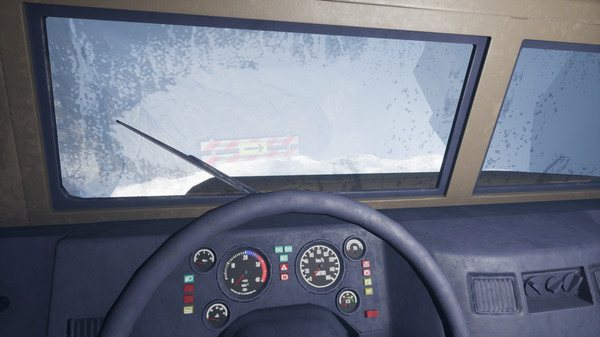 Скриншот из ROAD HOMEWARD