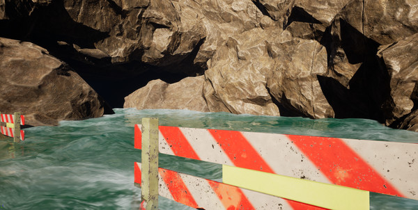 Скриншот из ROAD HOMEWARD