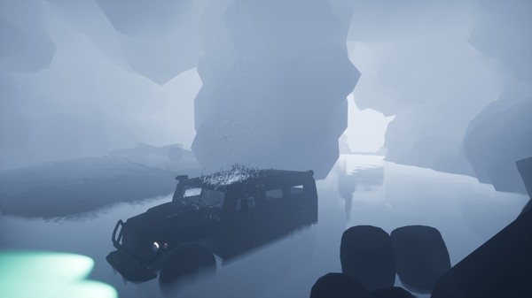 Скриншот из ROAD HOMEWARD