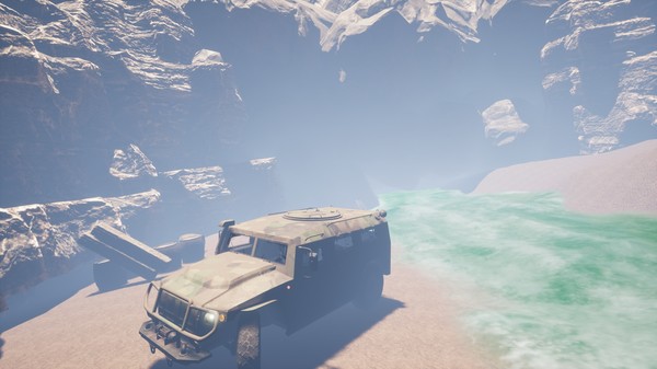 Скриншот из ROAD HOMEWARD