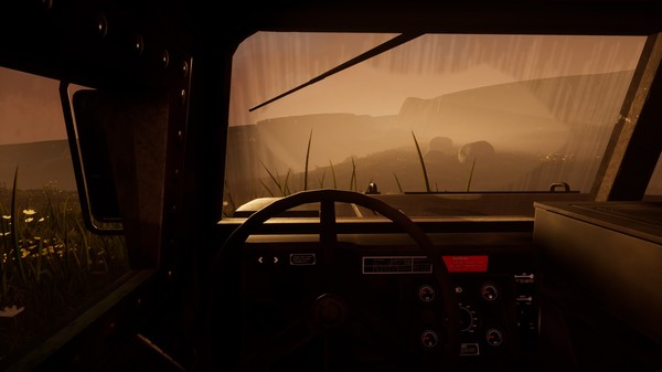 ROAD HOMEWARD game for Linux 1