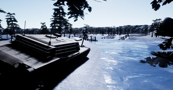 Скриншот из ROAD HOMEWARD