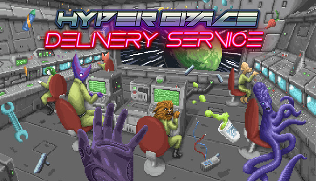 Hyperspace Delivery Service On Steam
