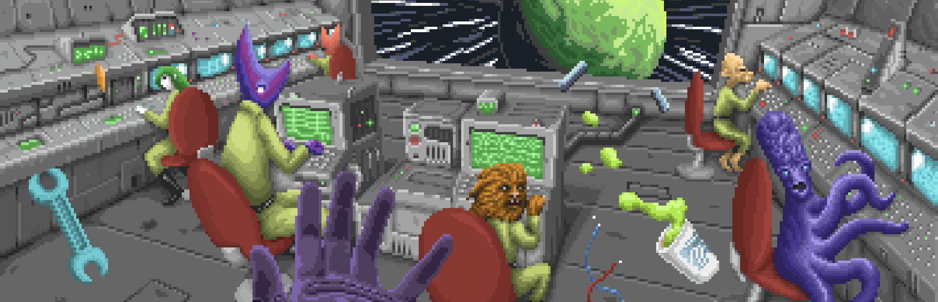 Hyperspace Delivery Service