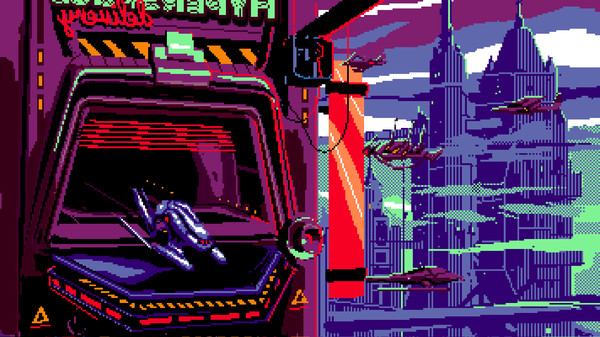 Hyperspace Delivery Service game for Linux 1