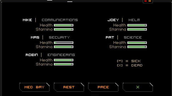 Скриншот из Hyperspace Delivery Service