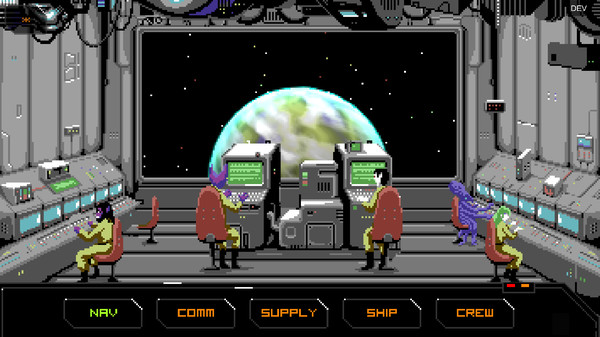Скриншот из Hyperspace Delivery Service