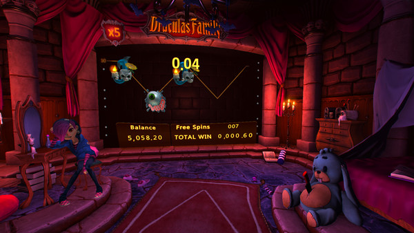 Скриншот из VR Slots