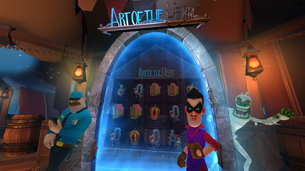 Скриншот из VR Slots