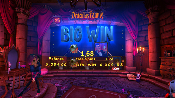 Скриншот из VR Slots