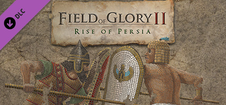 Field of Glory II: Rise of Persia cover art