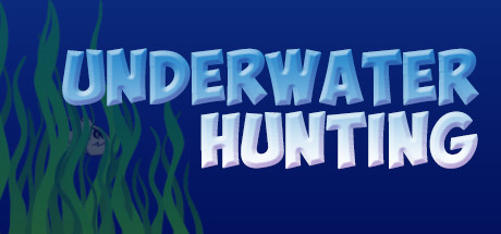 Underwater hunting cover art