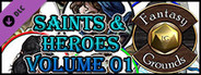 Fantasy Grounds - Saints & Heroes, Volume 1 (Token Pack)