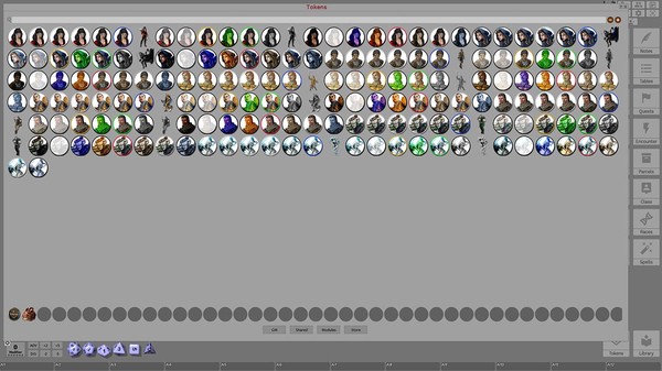 【图】Fantasy Grounds – Saints & Heroes, Volume 1 (Token Pack)(截图2) 【图】Fantasy Grounds – Saints & Heroes, Volume 1 (Token Pack)(截图2)