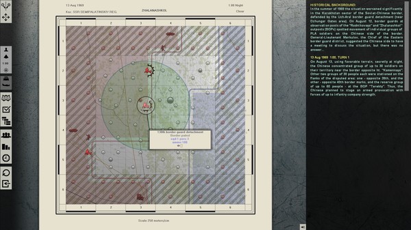 Скриншот из Graviteam Tactics: Tielieketi Incident