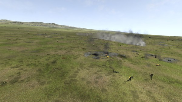 Скриншот из Graviteam Tactics: Tielieketi Incident