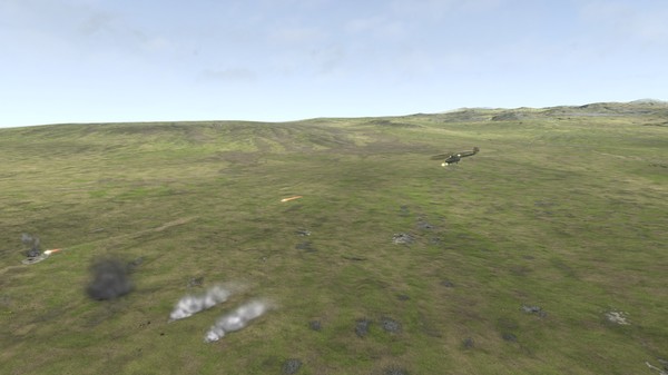 Скриншот из Graviteam Tactics: Tielieketi Incident