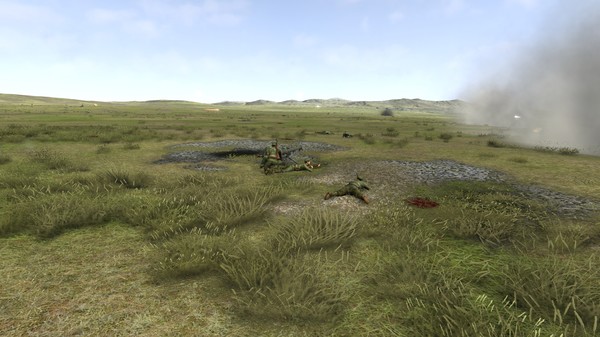 Скриншот из Graviteam Tactics: Tielieketi Incident