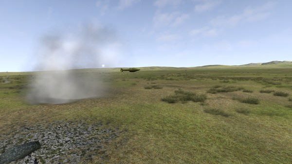 Скриншот из Graviteam Tactics: Tielieketi Incident
