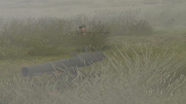 Скриншот из Graviteam Tactics: Tielieketi Incident