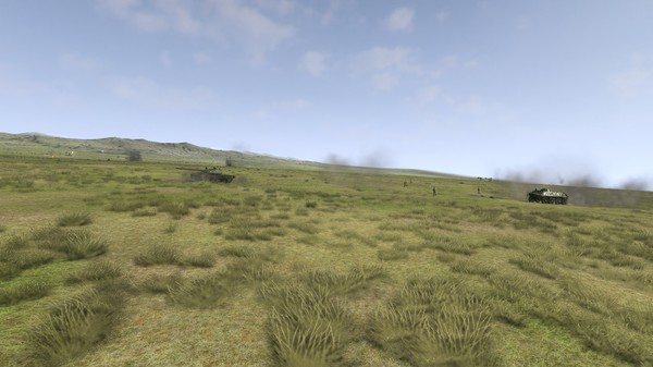 Скриншот из Graviteam Tactics: Tielieketi Incident