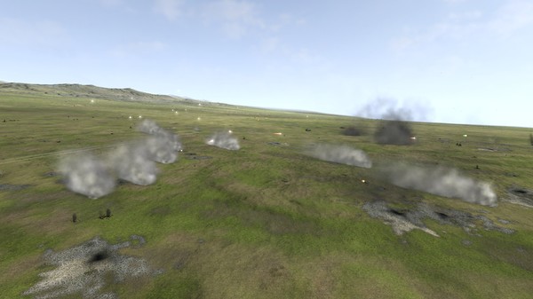Скриншот из Graviteam Tactics: Tielieketi Incident