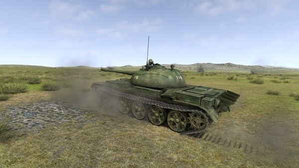 Скриншот из Graviteam Tactics: Tielieketi Incident